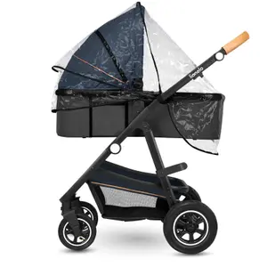 3 in 1 pushchair Lionelo Amber image-5