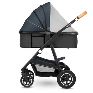 3 in 1 pushchair Lionelo Amber image-6