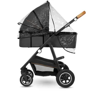 3 in 1 pushchair Lionelo Amber image-6