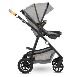 3 in 1 pushchair Lionelo Amber image-2