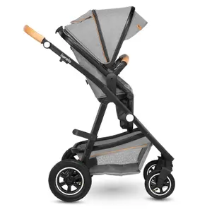 3 in 1 pushchair Lionelo Amber image-3