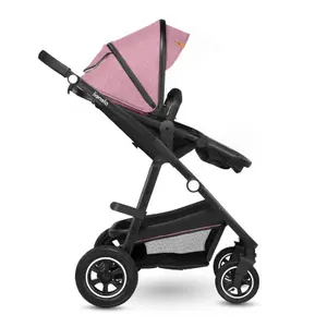 3-in-1 stroller Lionelo Amber image-2