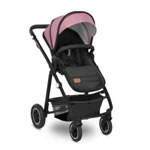 3-in-1 stroller Lionelo Amber image-3