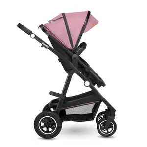 3-in-1 stroller Lionelo Amber image-4