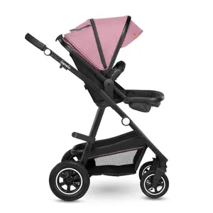 3-in-1 stroller Lionelo Amber image-6