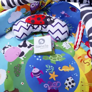 Baby play mat Lionelo Anika Plus image-3