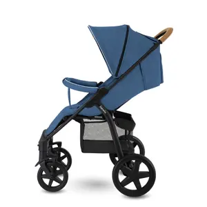 Pram Lionelo Annet Plus image-2