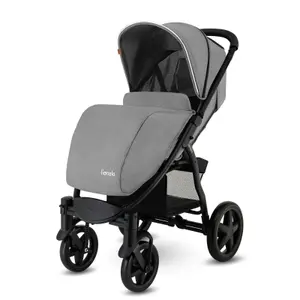 Pram Lionelo Annet Plus image-1