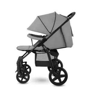 Pram Lionelo Annet Plus image-5