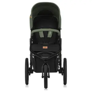 3-wheel baby stroller Lionelo Azura image-4