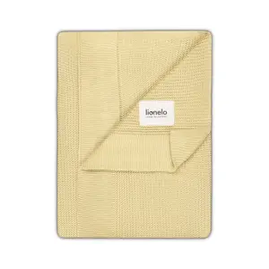 Baby Blanket Lionelo Bamboo Blanket image-3