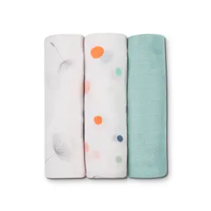 Lange pour bébé Lionelo Bamboo image-1