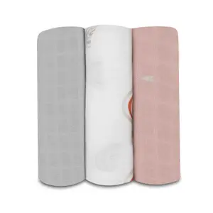 Pannolini per bambini Lionelo Bamboo (x3) image-0