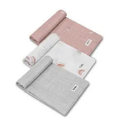 Pannolini per bambini Lionelo Bamboo (x3) image-3