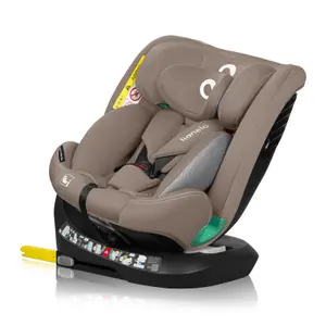 Evolutive car seat Lionelo Bastiaan One I-Size image-1