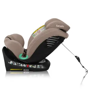 Evolutive car seat Lionelo Bastiaan One I-Size image-4