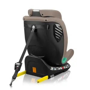 Evolutive car seat Lionelo Bastiaan One I-Size image-6