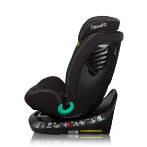 Beweglicher Autositz Lionelo Bastiaan One I-Size image-4