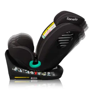 Beweglicher Autositz Lionelo Bastiaan One I-Size image-6
