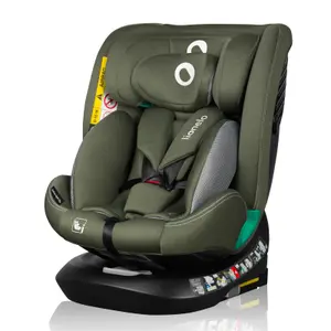 Evolutive car seat Lionelo Bastiaan One I-Size image-2
