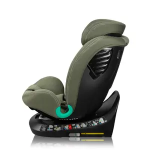 Evolutive car seat Lionelo Bastiaan One I-Size image-5