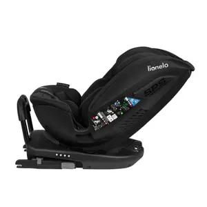 Evolutive car seat Lionelo Bastiaan RWF I-Size image-3