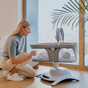 Babywippe Lionelo Bella Set image-3