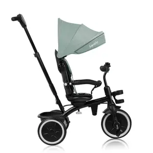 Baby tricycle Lionelo Berry image-4