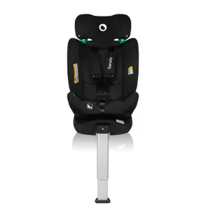 Fotelik samochodowy rosnący Lionelo Braam Air I-Size image-1