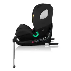 Fotelik samochodowy rosnący Lionelo Braam Air I-Size image-6