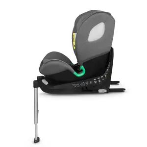 Fotelik samochodowy rosnący Lionelo Braam I-Size image-4