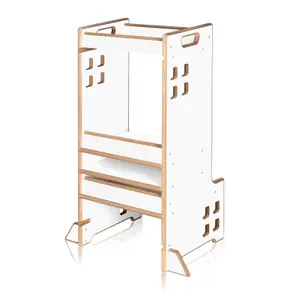 Chaise haute Lionelo Cass image-0