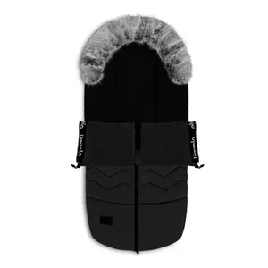 Pushchair footmuff Lionelo Frode image-1