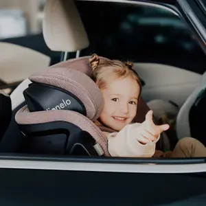 Fotelik samochodowy rosnący Lionelo Harmony I-Size image-6