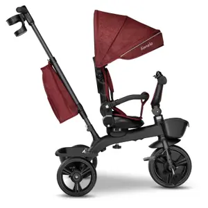 Baby tricycle Lionelo Kori image-3