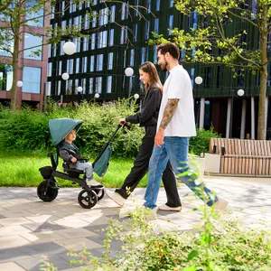 Baby tricycle Lionelo Kori image-4