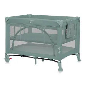 Lit de voyage compact Lionelo Laura image-0