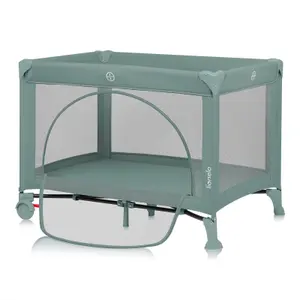 Lit de voyage compact Lionelo Laura image-1