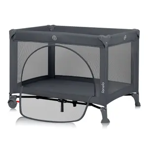 Lit de voyage compact Lionelo Laura image-1