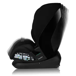 Baby car seat Lionelo Lavender I-Size image-5