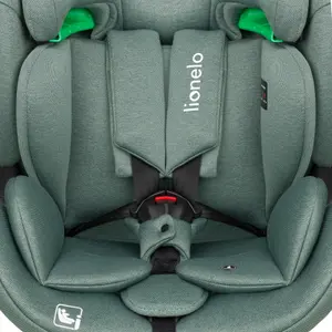 Baby car seat Lionelo Lavender I-Size image-4