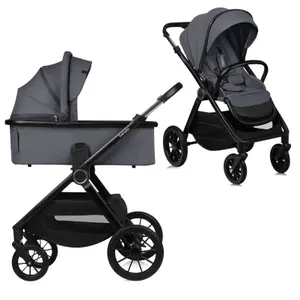 2 in 1 baby stroller Lionelo Layla image-0