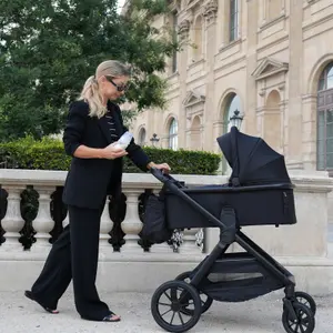 2 in 1 baby stroller Lionelo Layla image-2