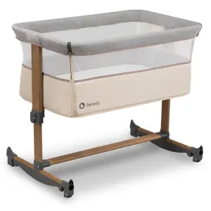 Lit cododo bébé Lionelo Leonie image-5