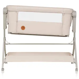 Co-sleeping baby crib Lionelo Leonie Plus image-1