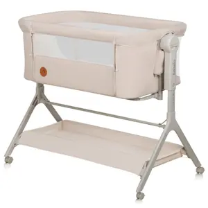 Co-sleeping baby crib Lionelo Leonie Plus image-2