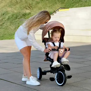 Poussette bébé Lionelo Leonie-Plus image-2