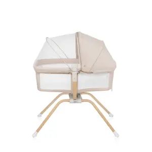 Travel cot for baby Lionelo Malin Evo image-3
