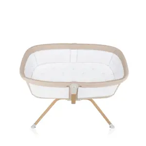 Travel cot for baby Lionelo Malin Evo image-5