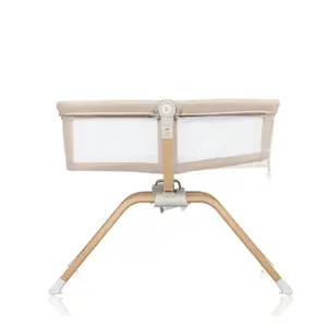 Travel cot for baby Lionelo Malin Evo image-6